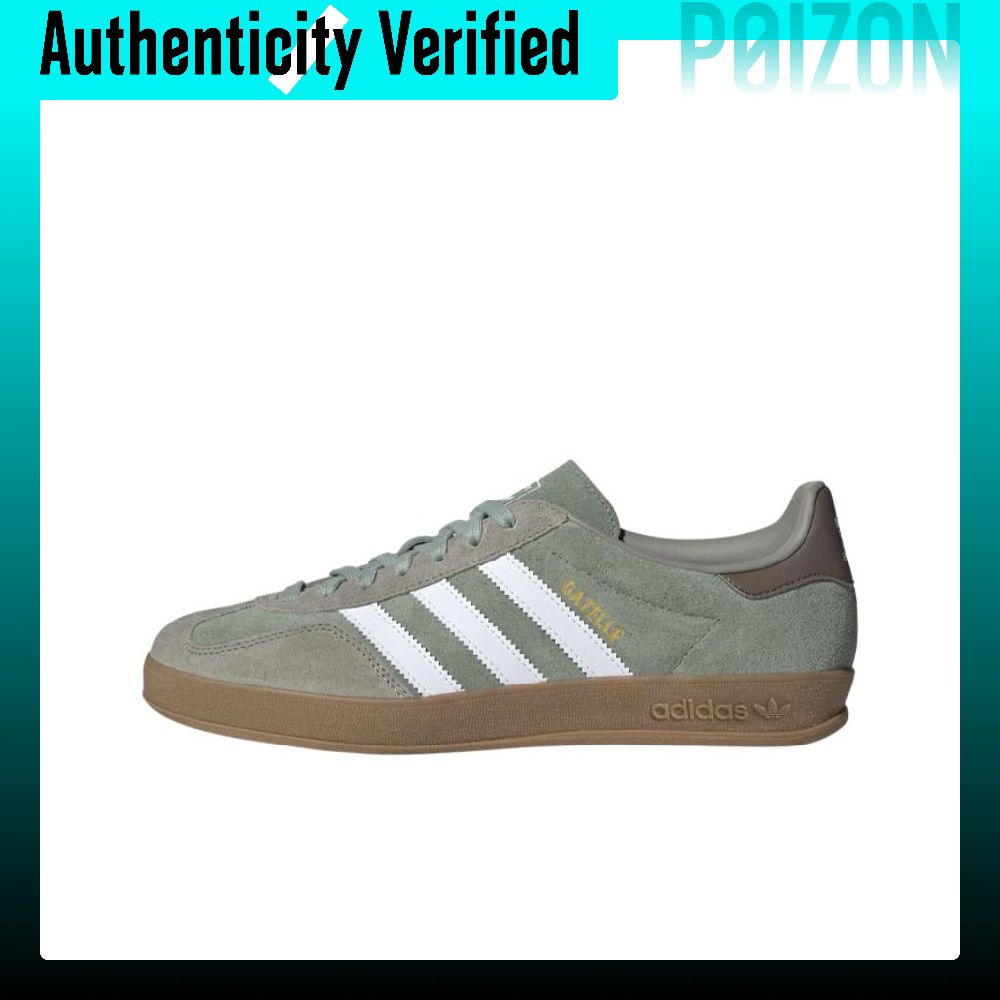 Adidas Shoes Gazelle - 아디다스 오리지널스 가젤 인도어 가죽 로우탑