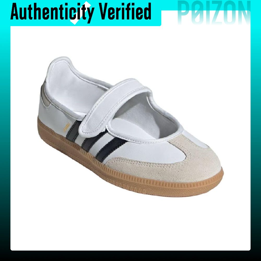 아디다스 오리지널스 삼바 메리 제인 슈즈 여성용 화이트 - Adidas Shoes Samba 리뷰 및 가격