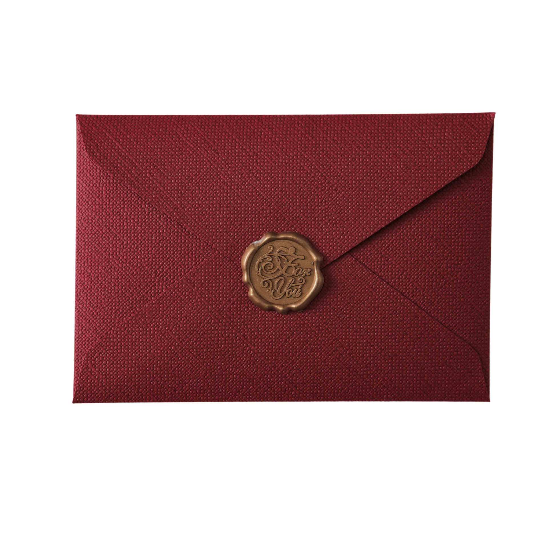 비즈니스 생일용 빈티지 종이 봉투 6/1개, 현금 봉투 - Wax Seal Letter Kit 리뷰 및 가격
