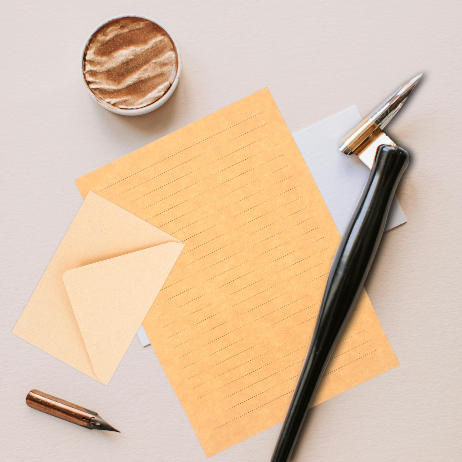 1세트: 고급스러운 빈티지 스타일의 편지 세트, 줄이  - Wax Seal Letter Kit 리뷰 및 가격